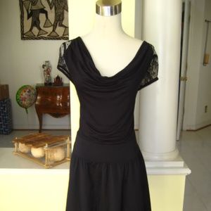 Express Little Black Dress Size 0 NWOT